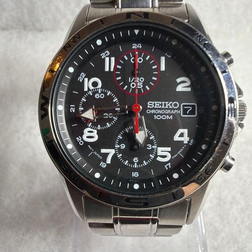 Montre quartz seiko - quartz,