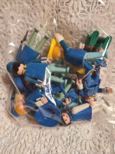 1974 playmobil fort randall - fort,