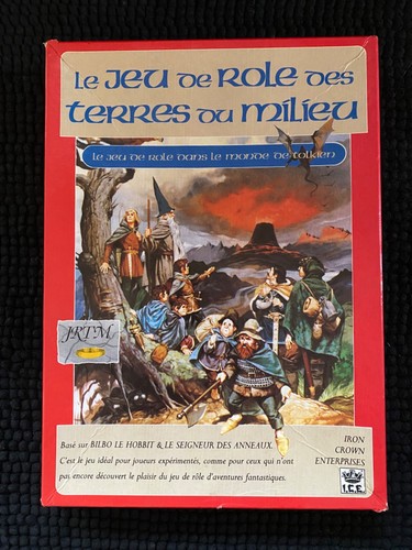 Jeux role des terres - le,
