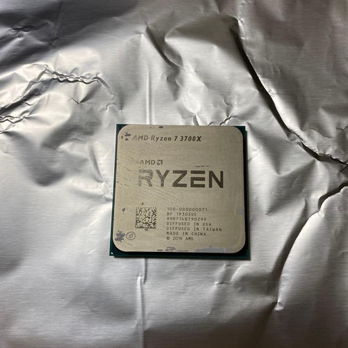 Amd ryzen 3700x core - amd,