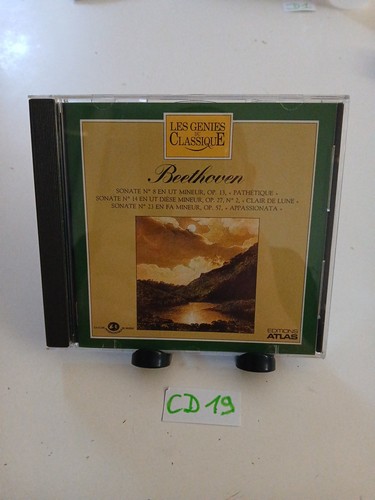 Audio les génies - audio-,