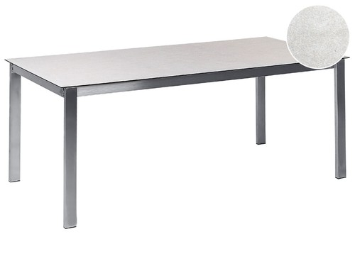 Table jardin places - de, x