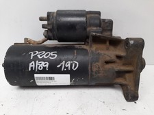 0001110017 démarreur PEUGEOT