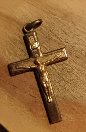 Médaille religieuse ancienne - médaille,