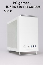 PC Gamer Intel i5 / RX 580 8