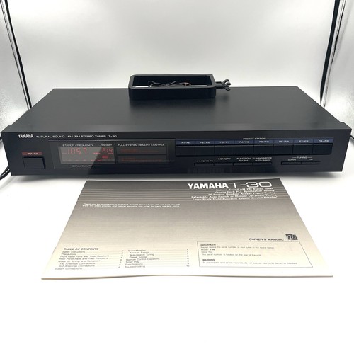 Vintage yamaha natural - t-30,
