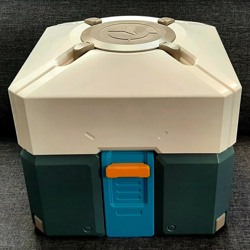 Overwatch loot box 2017 - overwatch,