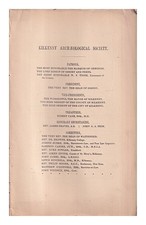 Royal Society Of Antiquaries