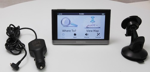 Garmin nuvi 2597lmt gps vie - garmin,