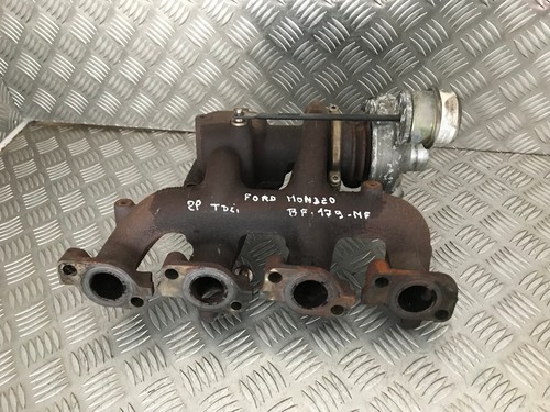 Turbo garrett ford mondeo - -,