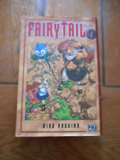 bd manga poche FAIRY TAIL n° 1 an 2012
