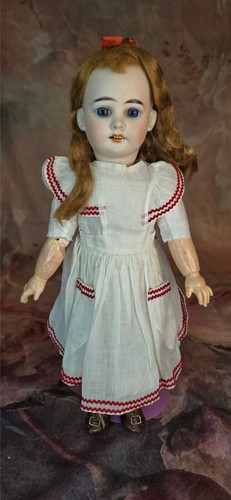 Poupee ancienne allemande - poupee, jj