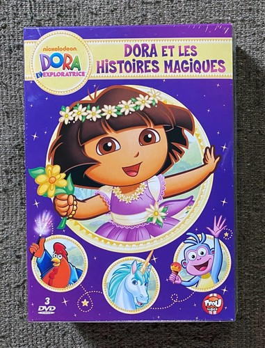 Dora exploratrice - dora, et