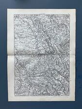 CARTE ARGONNE ATLAS MARGA BE