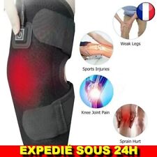 ✅ Attelle Chauffant Genou