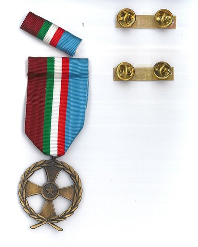 Médaille ruban opération - médaille,