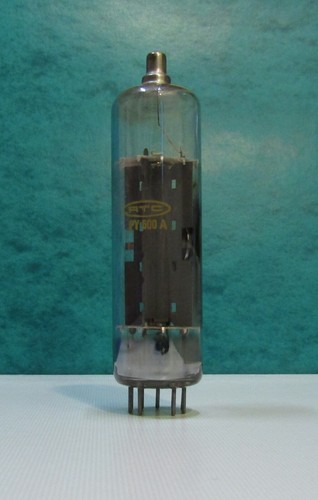 Tube électronique diode de - tube,