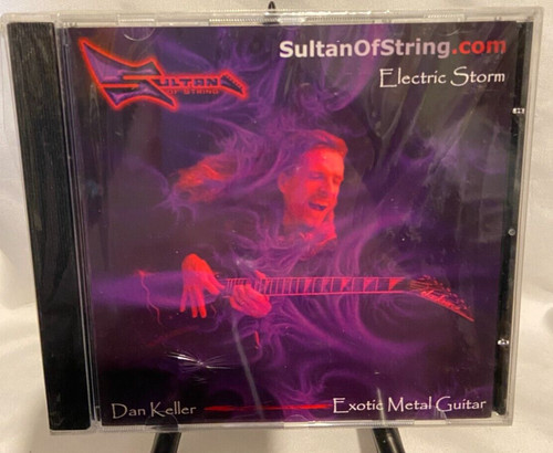 Electric storm sultan of - electric,