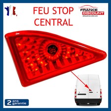 3 éme Feu Stop Additionnel Compatible pour RENAULT MASTER 3 = 265900021R