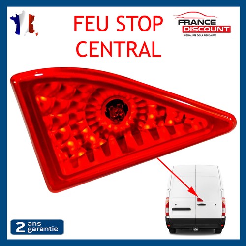 éme feu stop additionnel - éme,