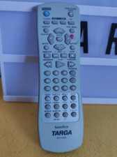 ★ TARGA DPV-5400X DVD VCR TV télécommande officielle original constructeur