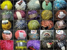 Brillant Viscose Lurex Glamour Fil à Effet Welcome Gedifra Vintageretro Page 1