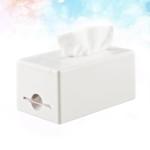 Boîte mouchoirs en - ,