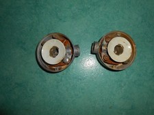 Paire cuves clignotants