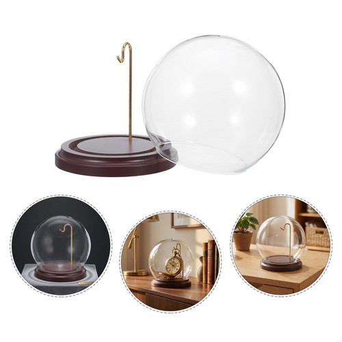 Cloche vitrine verre - cloche,