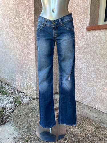 Jeans levi 570 straight - straight, fit