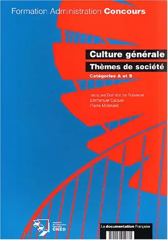 Culture générale thèmes - thèmes, de