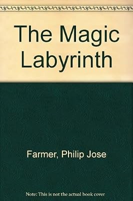 The magic labyrinth farmer - magic, labyrinth,