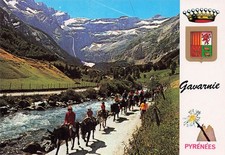 65 GAVARNIE CARAVANE DE RETOUR
