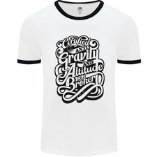 T-Shirt Ringer Pour Homme De