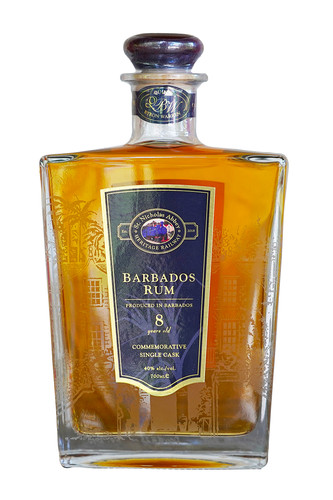 Saint nicholas abbey rhum - saint, hors