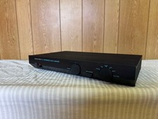 Amplificateur Intégré Class A Musical Fidelity A1 D'Occasion