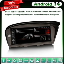 8-Cœurs Android 14 Autoradio