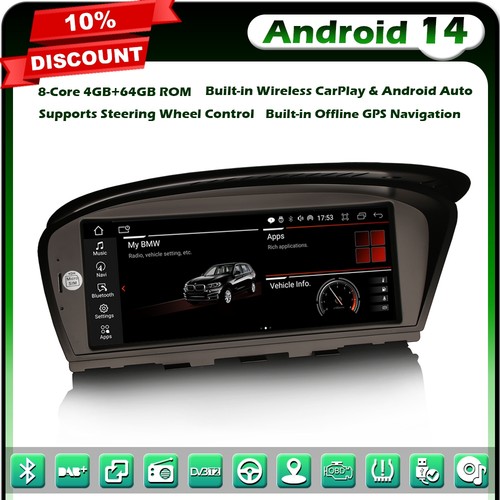 Cœurs android autoradio - 8-cœurs, 14