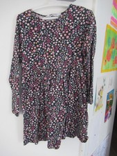 Robe à manches longues en