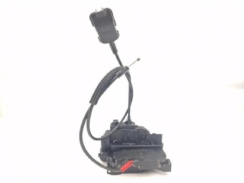 Serrure avant droit renault - serrure,
