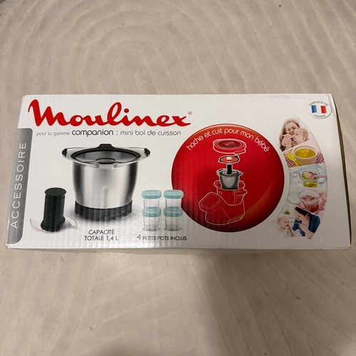 Moulinex mini bol - +, 4
