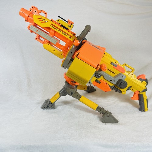 Nerf vulcan ebf complete - nerf,