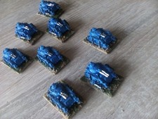 Epic 40 K : 8 prédators space marine