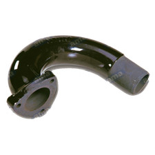 Collecteur Courbé Tuyau