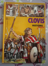 Clovis   livre histoire
