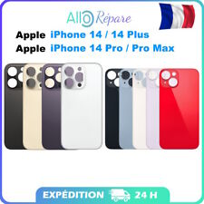 Vitre Coque ARRIERE CACHE BATTERIE Apple iPhone 14 / 14 Pro / 14 Plus / Pro Max