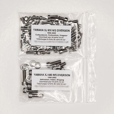 YAMAHA XJ 600 N S DIVERSION