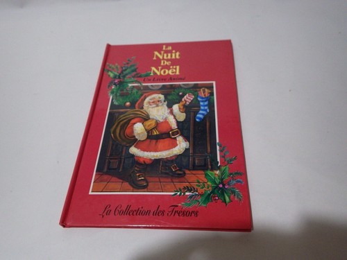 Livre pop nuit de - nuit,