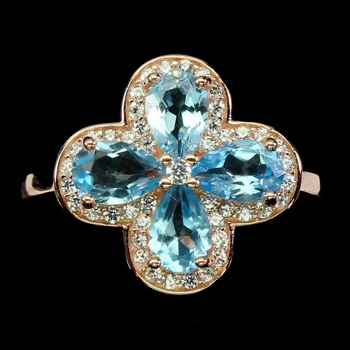 Bague argent sterling 925 - en,
