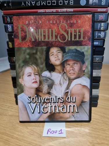 Dvd danielle steel - dvd,